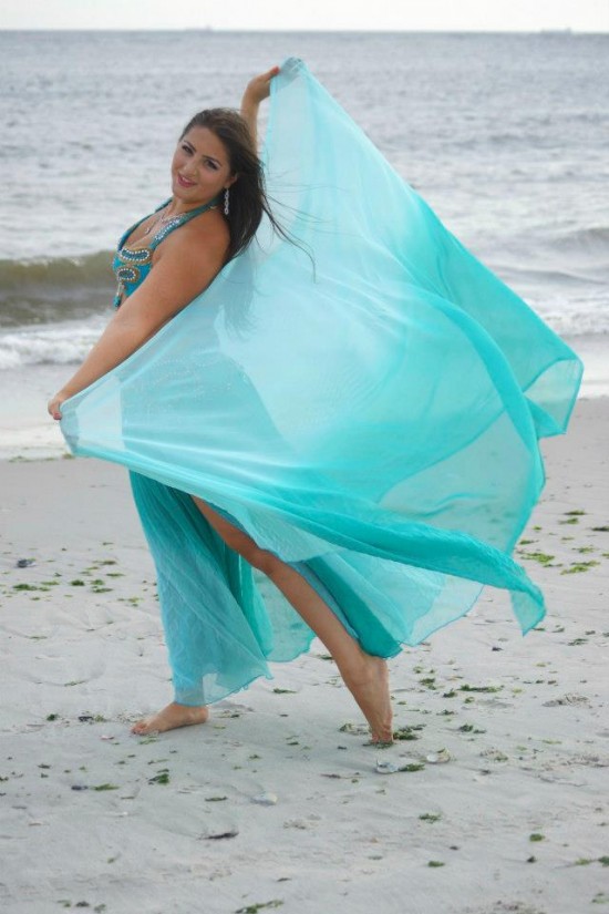 Gallery photo 1 of Mishaal Bellydance
