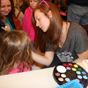 Parties with Colby Ann - Face Painter in Morristown, New Jersey