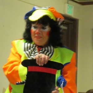 Miss Dee The Clown