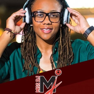 Miss DJ MJ - DJ / Radio DJ in Phoenix, Arizona