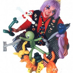 Miss Fanny and friends - Balloon Twister / Family Entertainment in Tucson, Arizona