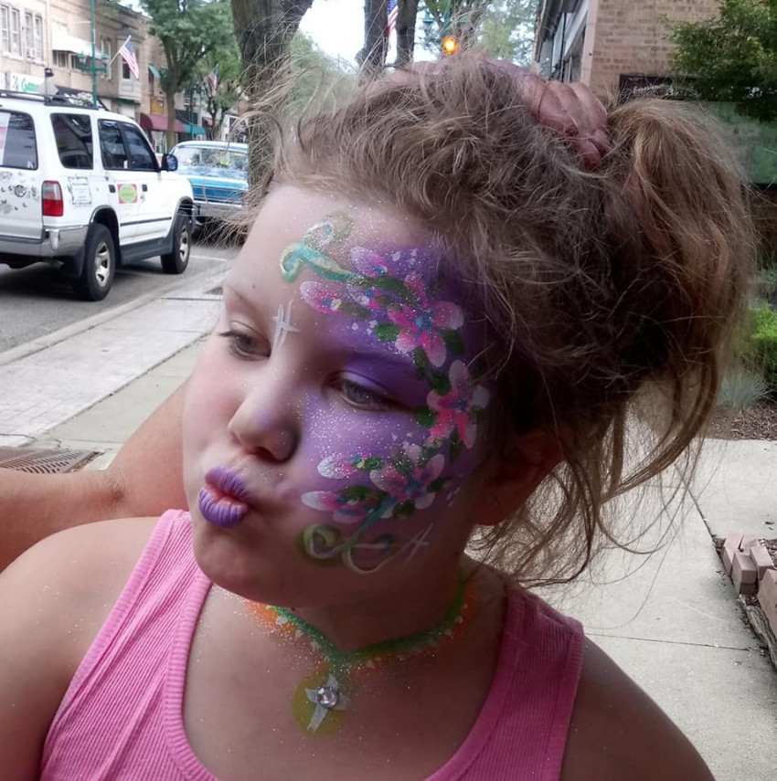 Gallery photo 1 of Miss Joy's Face Painting