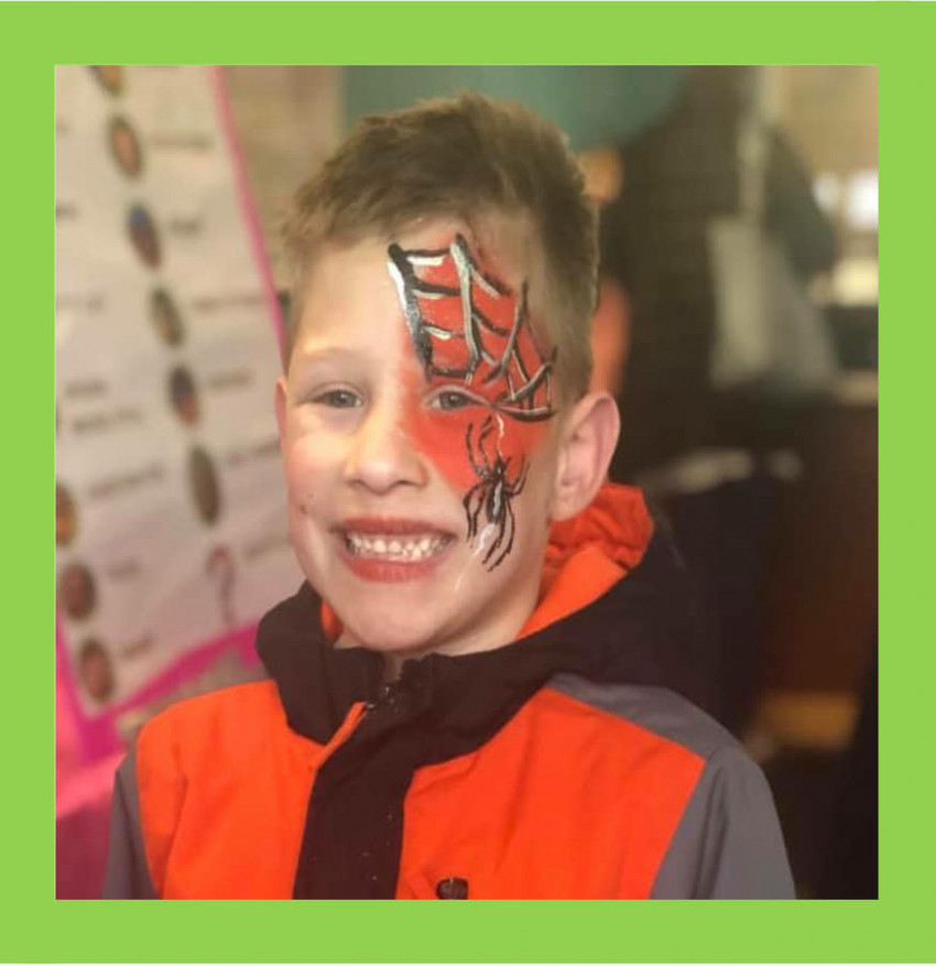 Hire Miss Joy's Face Painting Face Painter in Dayton, Ohio