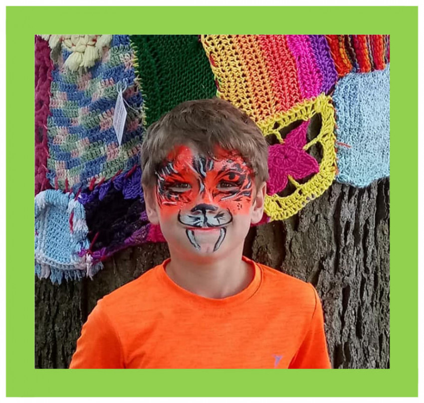 Hire Miss Joy's Face Painting Face Painter in Dayton, Ohio