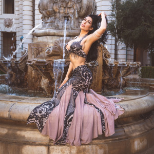 Miss Michelle Beach - Belly Dancer in Monrovia, California