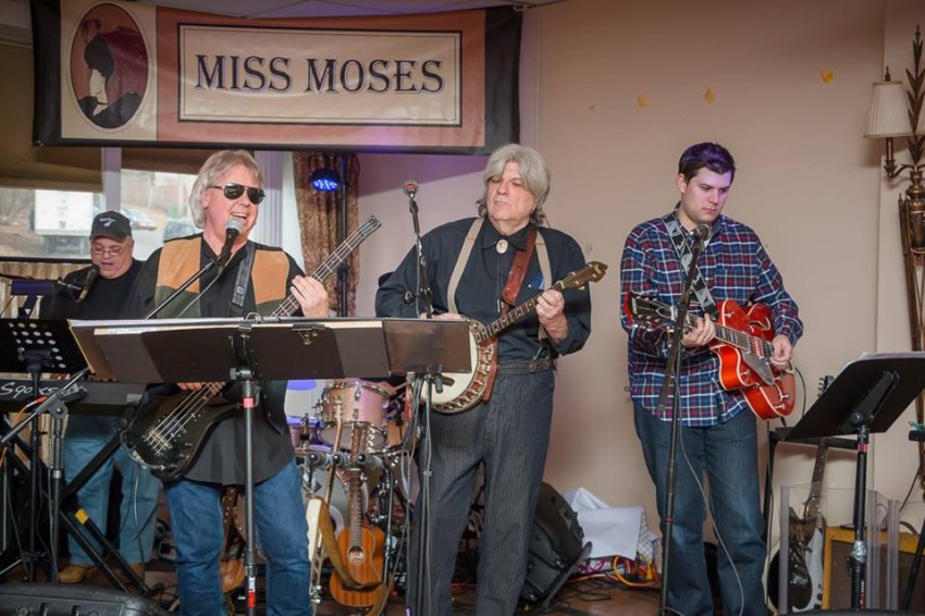 Gallery photo 1 of Miss Moses - an Americana band