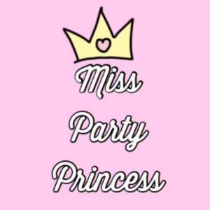 Miss Party Princess