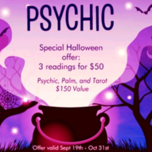 Miss psychic brandy - Psychic Entertainment in Fort Lauderdale, Florida