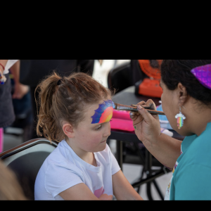 Miss Suzie’s Facepainting