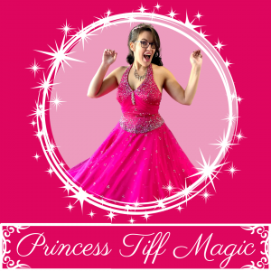 Princess Tiff Magic - Children’s Party Magician / Children’s Party Entertainment in Lynchburg, Virginia