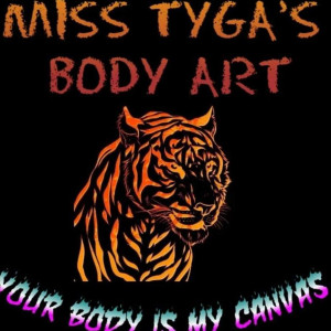 Miss Tyga's Body Art