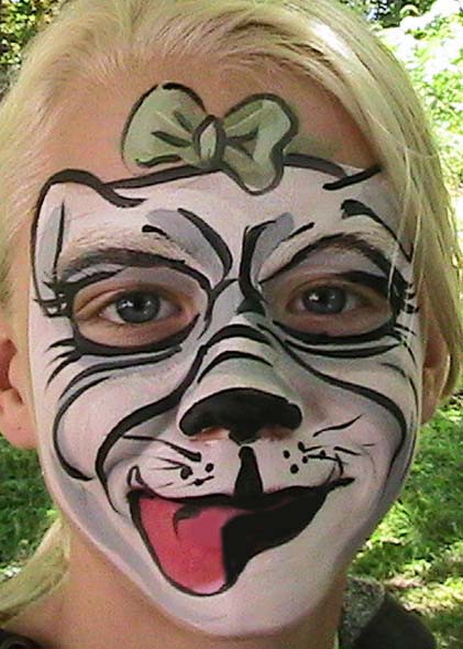Gallery photo 1 of Missi Allen Party Face Painting!