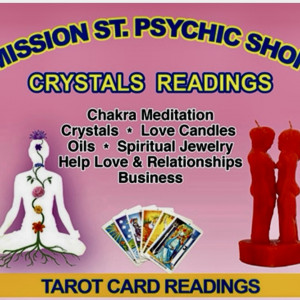 Mission psychic candle shop - Tarot Reader in San Francisco, California