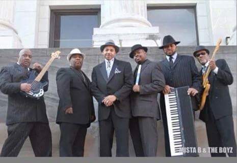 Gallery photo 1 of Mista B And The Boyz