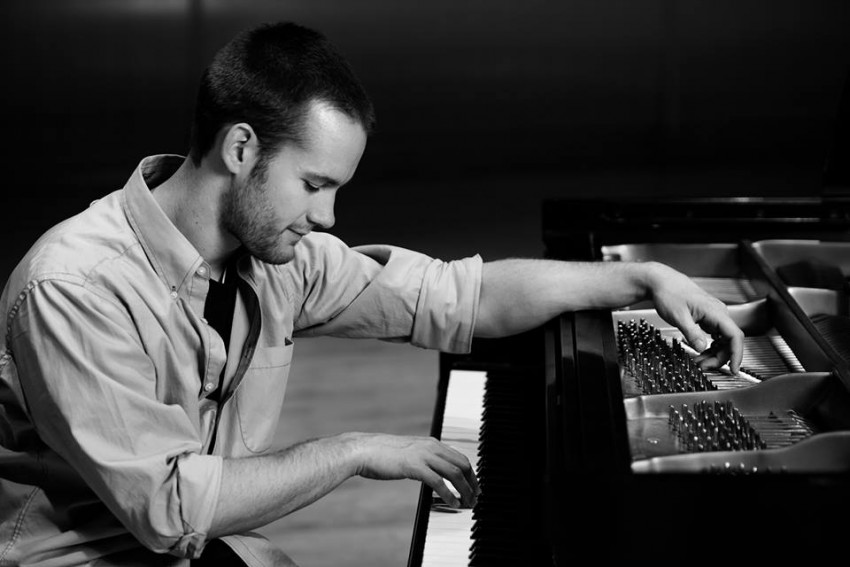 Hire Matthew Struthers - Pianist in McKenzie, Tennessee