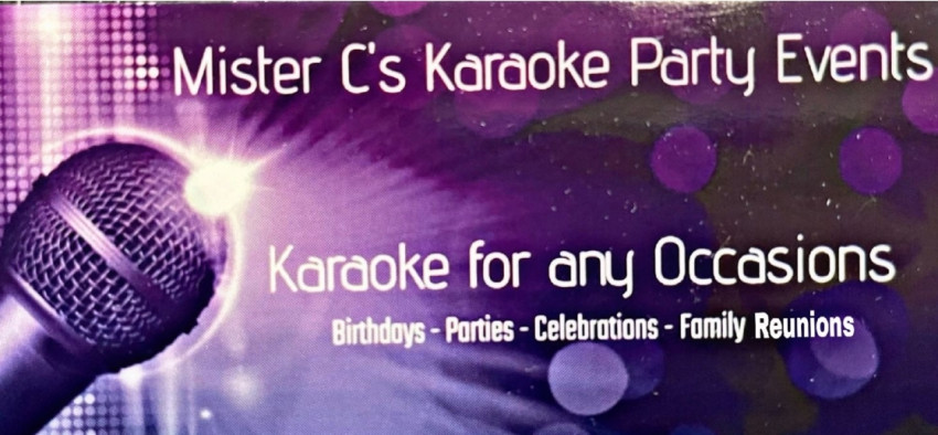 Gallery photo 1 of Mister C's Karaoke Services
