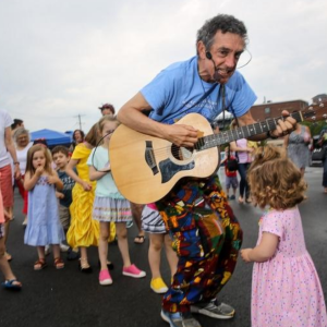 Mister Vic & Company - Children’s Music in Maynard, Massachusetts