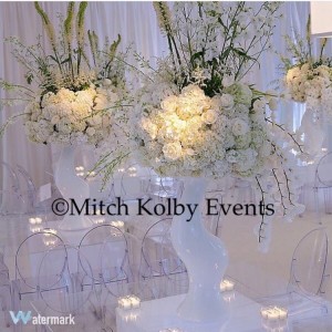 Mitch Kolby Events - Event Florist / Party Decor in New York City, New York