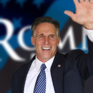 Mitt Romney Impersonator