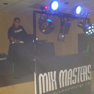 Mix Masters Mtz Sound System