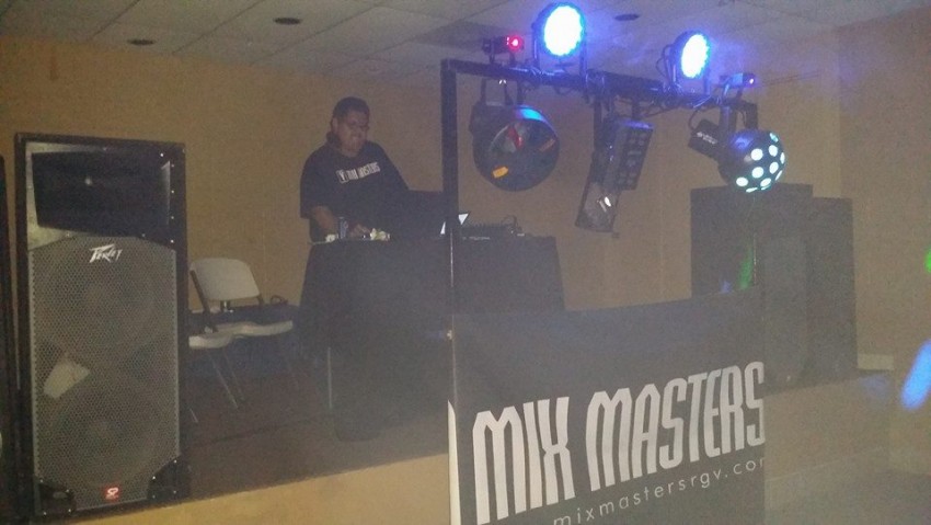 Gallery photo 1 of Mix Masters Mtz Sound System