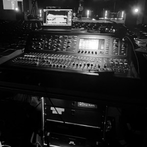Mix the Live Show - Sound Technician / Lighting Company in Decatur, Illinois