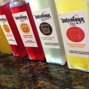 Mixology 512 - Organic Mixers+Syrups