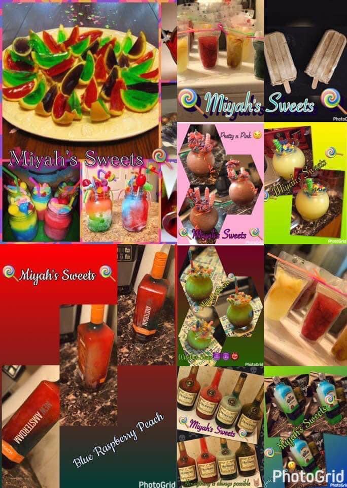 Gallery photo 1 of Miyahs Sweetz Mobile Bartender