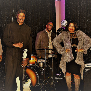 Miz Floes/jazzy sol - Soul Band / Wedding Singer in Renton, Washington