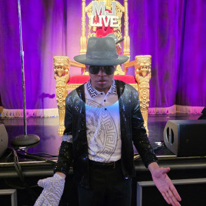 MJ-Entertainer - Michael Jackson Impersonator in Houston, Texas
