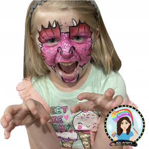 MJC Artistry - Face Painter / Body Painter in Surrey, British Columbia