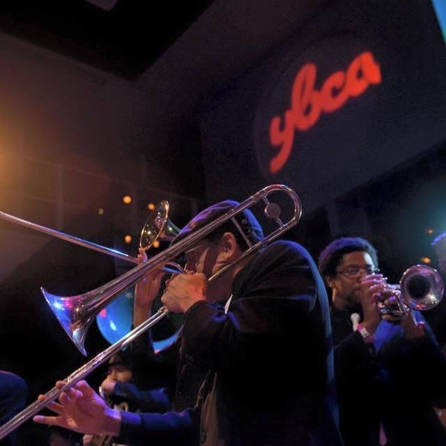 Hire MJ's Brass Boppers Band Brass Band in San Francisco, California