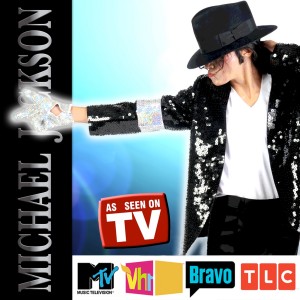 MJXpressions - Michael Jackson Impersonator / 1980s Era Entertainment in New York City, New York