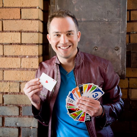 Hire Michael Kent, Comedy & Magic - Comedy Magician In Columbus, Ohio