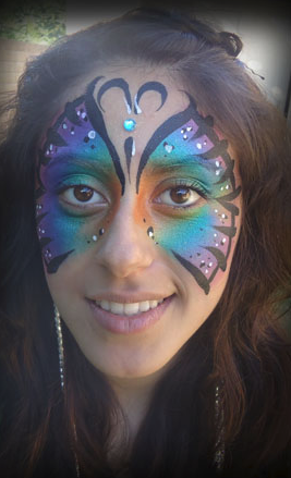 Hire M&M Face Painting - Face Painter in Santa Ana, California