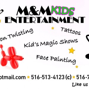 M&M Kids Entertainment