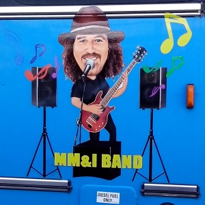 MM&I Band (Dave Spencer) - One Man Band in Titusville, Florida