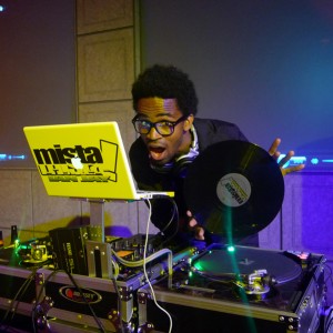 M.M.I.J. The DJ