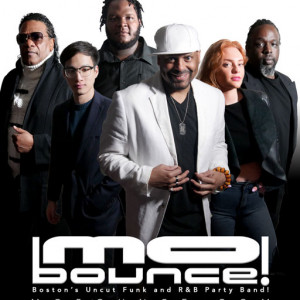 Mo Bounce - Wedding Band / Wedding Entertainment in Somerville, Massachusetts