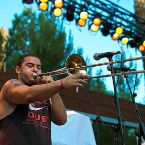 Mo Robbins - Trombone Player in Las Vegas, Nevada