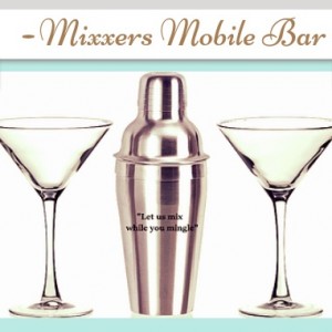 Mixxers Mobile Bar