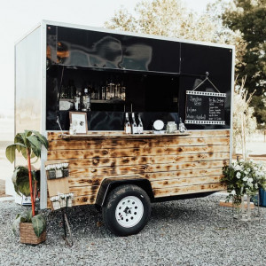Mobile Bar trailer - Bartender in Fresno, California