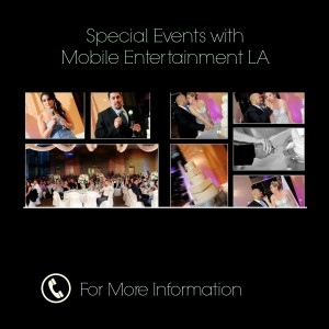 Mobile Entertainment LA - Wedding DJ in South El Monte, California
