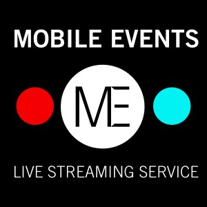 Mobile Events Live Streaming