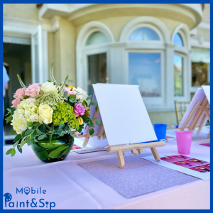 Mobile Paint & Sip - Arts & Crafts Party / Painting Party in Winnetka, California