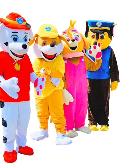 Gallery photo 2 of Mobile Party Characters LLC