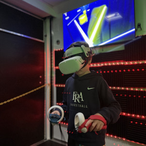 Mobile VR Cave - Mobile Game Activities in Franklin, Tennessee