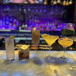 The Mix’s - Bartender in Houston, Texas