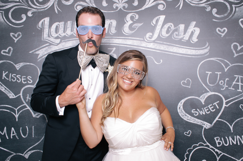 Gallery photo 2 of Mod Fox Photobooth