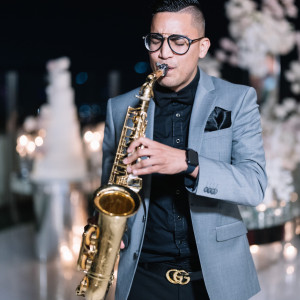 Amin Sax, Modern Age Entertainment - Saxophone Player / Wedding Musicians in Los Angeles, California